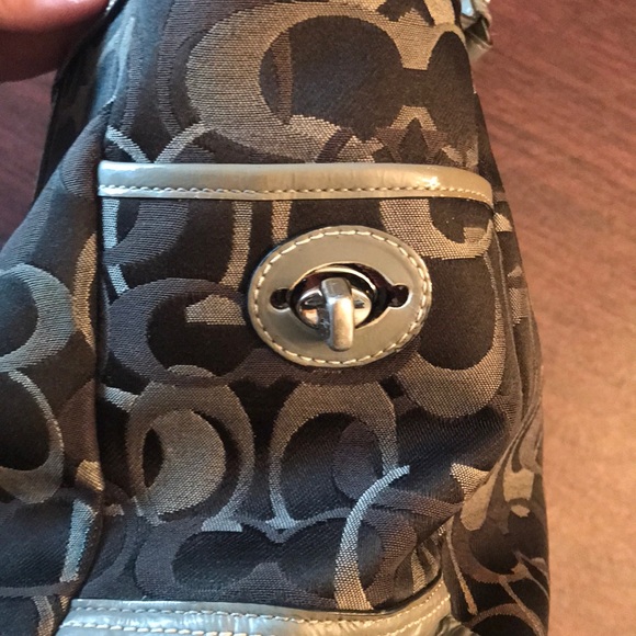 Coach Purse - Picture 6 of 7